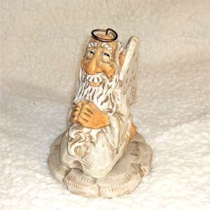 David Frykman Oldest Angel Figurine 1999 DF3209 Collectible